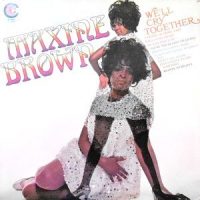 LP / MAXINE BROWN / WE'LL CRY TOGETHER