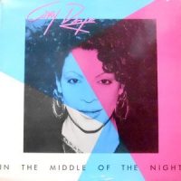 LP / CORY DAYE / IN THE MIDDLE OF THE NIGHT