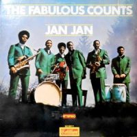 LP / THE FABULOUS COUNTS / JAN JAN