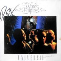 LP / WOODS EMPIRE / UNIVERSAL LOVE