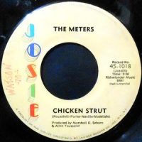 7 / METERS / CHICKEN STRUT / HEY! LAST MINUTE