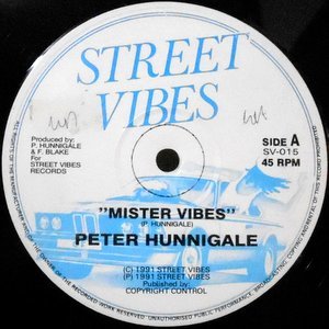 12 / PETER HUNNIGALE / WIZARD / MISTER VIBES / MISTER ROCK / FEELINGS