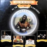 LP / BERNIE WORRELL / ALL THE WOO IN THE WORLD