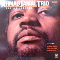 LP / THE AHMAD JAMAL TRIO / THE AWAKENING