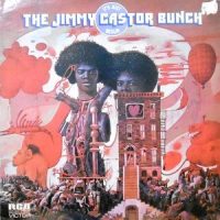 LP / JIMMY CASTOR BUNCH / IT'S JUST BEGUN