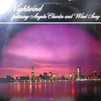 LP / NIGHTWIND FEATURING ANGELA CHARLES AND WIND SONG