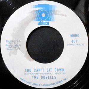 7 / DOVELLS / BRISTOL STOMP / YOU CAN'T SIT DOWN