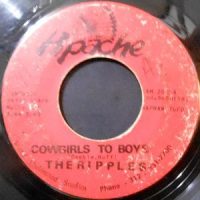 7 / RIPPLES / COWGIRLS TO BOYS / ONLY TIME WILL TELL