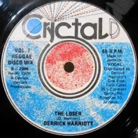 12 / DERRICK HARRIOTT / THE LOSER / SLAVE