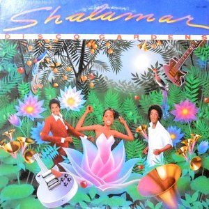 LP / SHALAMAR / DISCO GARDENS