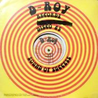 12 / PAUL & DELROY / DELROY WITTER / TALK IT OUT DUB / AGUSTUS DUB/ ROLLING DUB / RISE DUB