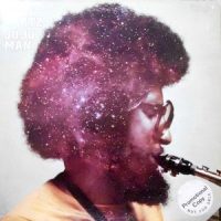 LP / GARY BARTZ / JU JU MAN