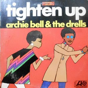 LP / ARCHIE BELL & THE DRELLS / TIGHTEN UP