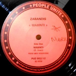 12 / ZABANDIS / MABINTI / MABINTI DUB