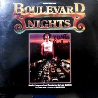 LP / O.S.T. / BOULEVARD NIGHTS