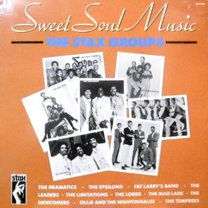 LP / V.A. / THE STAX GROUPS SWEET SOUL MUSIC