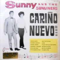 LP / SUNNY & THE SUNLINERS / CARINO NUEVO