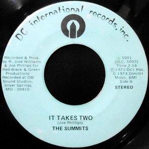 7 / SUMMITS / IT TAKES TWO / LET ME LOVE YOU AGAIN
