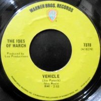 7 / THE IDES OF MARCH / VEHICLE / LEAD ME HOME, GENTLY