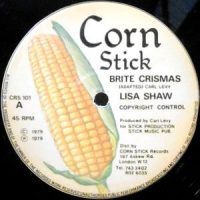 12 / LISA SHAW / BRITE CHRISMAS / I WANT YOU TO KNOW