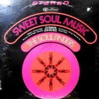 LP / THE SOUL FINDERS / SWEET SOUL MUSIC