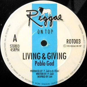 12 / PABLO GAD / LIVING & GIVING
