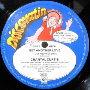 Chantal Curtis / Get Another Love(12inch) / Key 1979 US