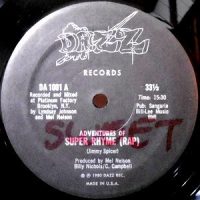 12 / JIMMY SPICER / ADVENTURES OF SUPER RHYME (RAP)