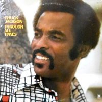 LP / CHUCK JACKSON / THROUGH ALL TIMES