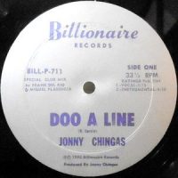 12 / JONNY CHINGAS / DOO A LINE