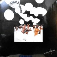 LP / FAMILY BROWN / IMAGINARY WORLD