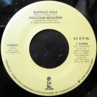 7 / MALCOLM MCLAREN / BUFFALO GALS / DOUBLE DUTCH