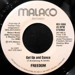 7 / FREEDOM / GET UP AND DANCE / SUMMER MEMORY