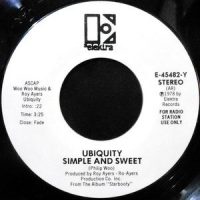 7 / UBIQUITY / SIMPLE AND SWEET / MIDNIGHT AFTER DARK