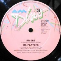 12 / U.K. PLAYERS / EVERYBODY GET UP / RIVERS