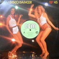 12 / JIMMY LINDSAY / I WANNA DANCE / DUB IT IN THE DANCE