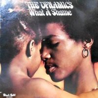 LP / THE DYNAMICS / WHAT A SHAME