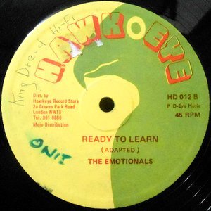 12 / THE EMOTIONALS / ROD (ROCKY 