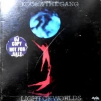 LP / KOOL & THE GANG / LIGHT OF WORLDS