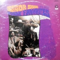 LP / SENOR SOUL / PLAYS FUNKY FAVORITES