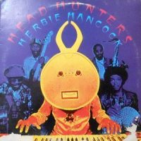 LP / HERBIE HANCOCK / HEAD HUNTERS