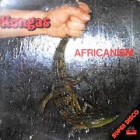 LP / KONGAS / AFRICANISM