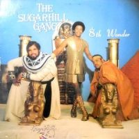 LP / SUGARHILL GANG / 8TH WONDER