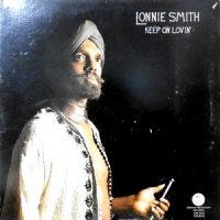 LP / LONNIE SMITH / KEEP ON LOVIN'