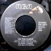 7 / GLENN JONES / ON THE FLOOR / SHOW ME