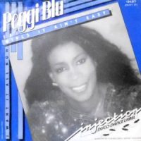 7 / PEGGI BLU / GIRLS IT AIN'T EASY / I WANT IT ALL NOW