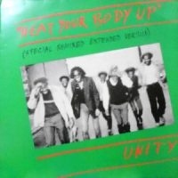 12 / UNITY / HEAT YOUR BODY UP (SPECIAL REMIXED EXTENDED VERSION)