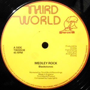 12 / BLACKSTONES / MEDLEY ROCK