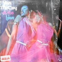 LP / VAN MCCOY / FROM DISCO TO LOVE