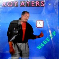 LP / ROY AYERS / WAKE UP